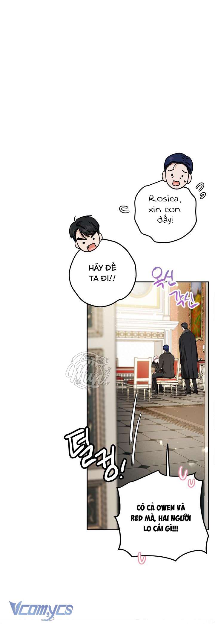 Cuộc Sống Mới Của Công Nương Chapter 105 - Next Chapter 106