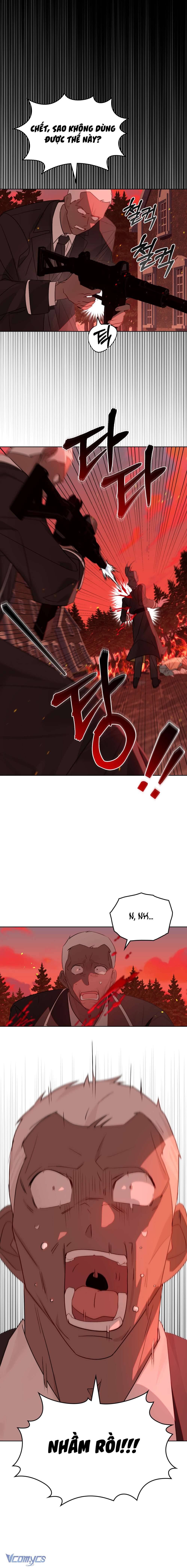 Ngay Cả Khi Nỗi Tuyệt Vọng Nuốt Chửng Người Chap 19 - Next Chap 20