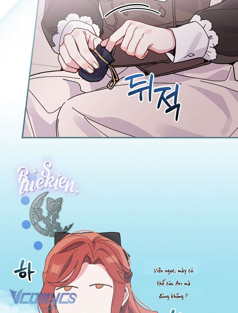 Chị Gái Của Nhân Vật Phản Diện Hôm Nay Cũng Đang Đau Khổ Chapter 22 - Trang 4