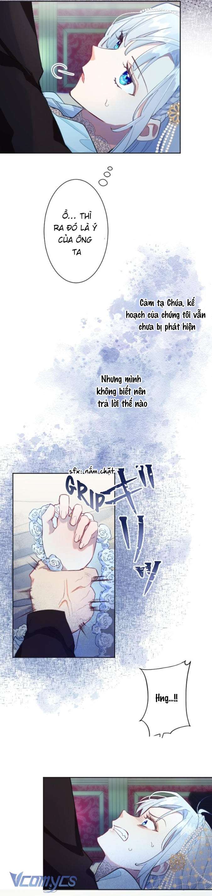 Sự Báo Thù Của Một Vị Thánh Chap 15 - Trang 2