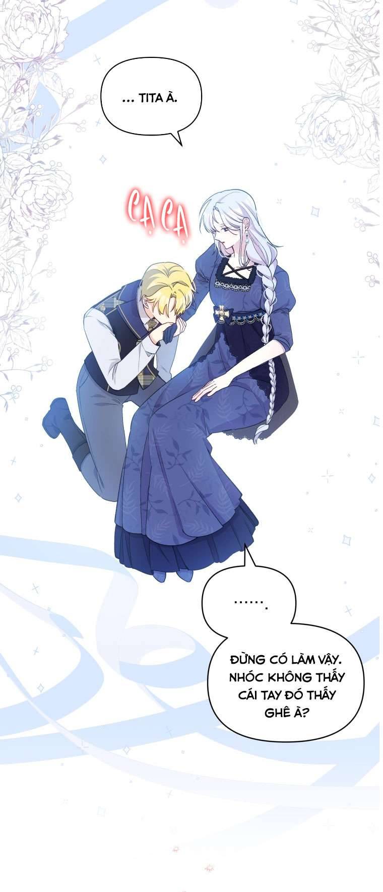 Người Bảo Hộ Của Bạo Quân Là Ma Nữ Tàn Độc Chap 53 - Next Chap 54