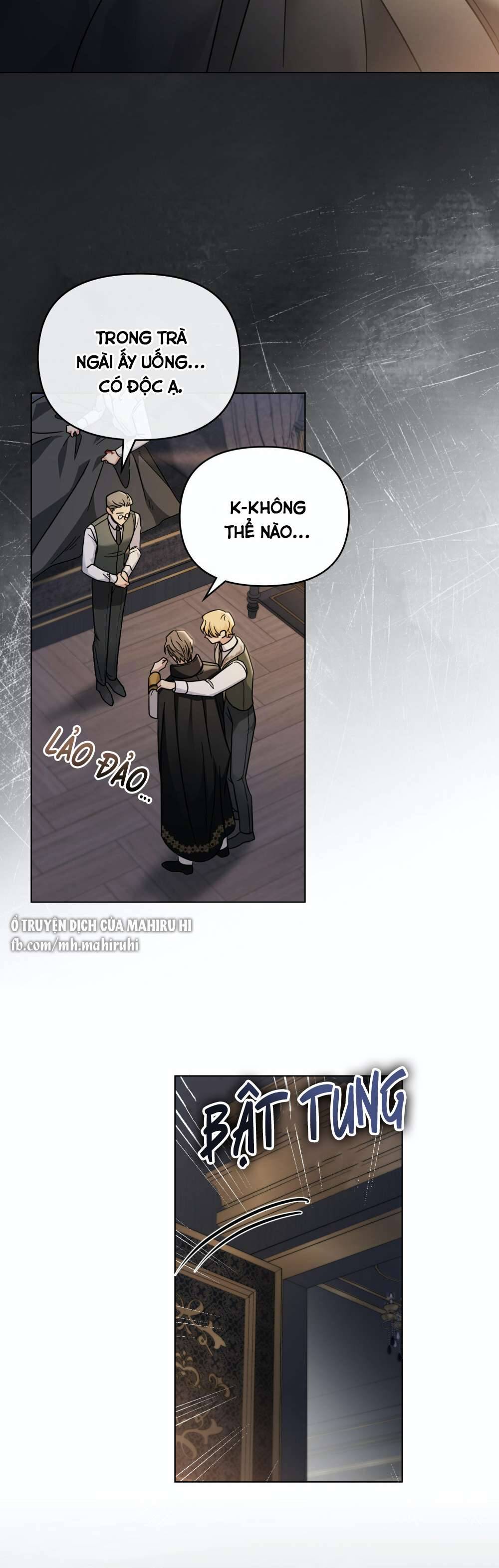 Tìm Lại Camellia Chapter 62 - Trang 4