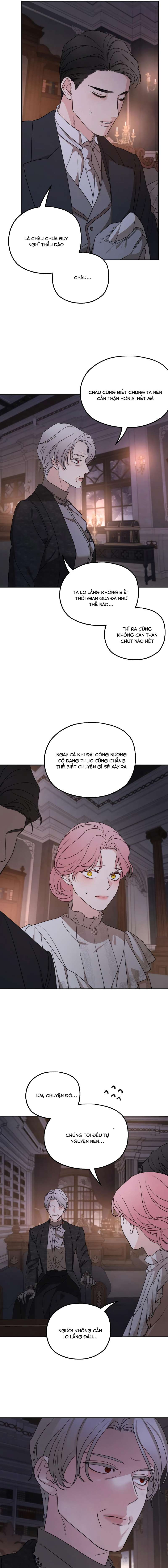 Gia Đình Chồng Quá Ám Ảnh Bởi Tôi Chap 99 - Next Chap 100