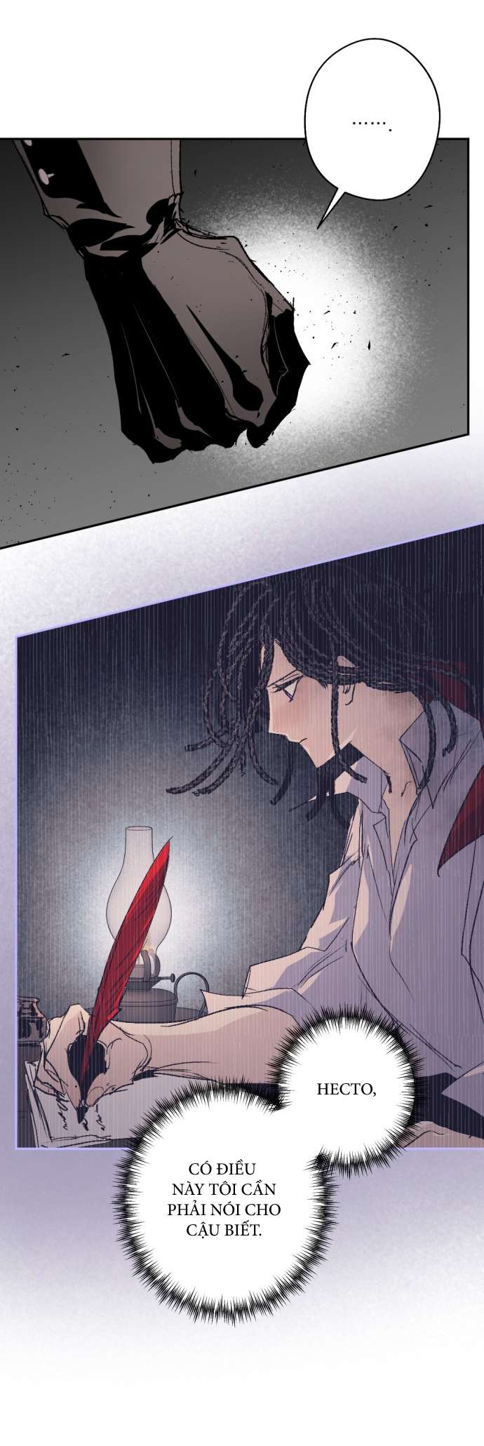 Lời Thú Nhận Của Chúa Tể Bóng Tối Chapter 97 - Trang 4