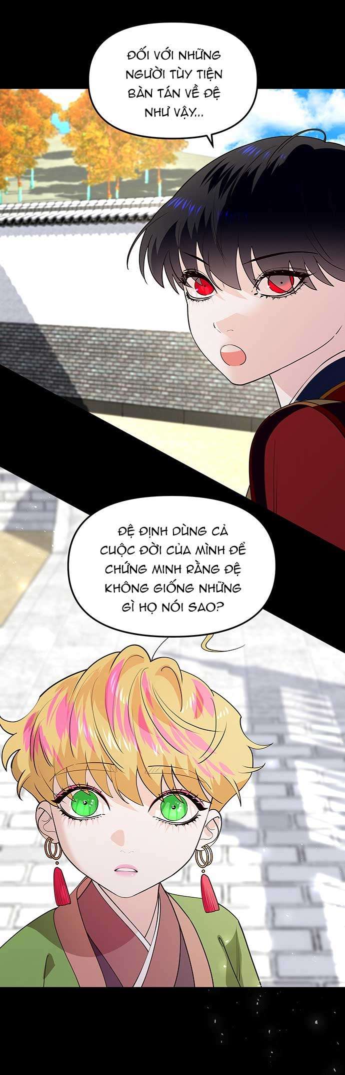 Vương Tử Huyền Bí Chapter 82 - Trang 4