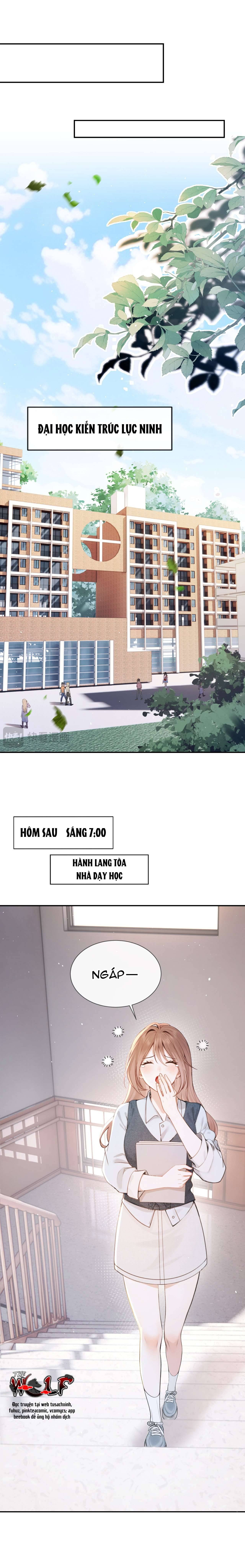 Sống Chung Để Tán Em Chap 6 - Next Chap 7