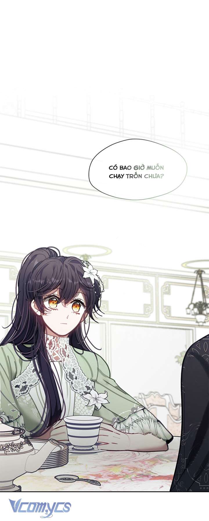 Gia Đình Bị Ám Ảnh Bởi Tôi Chapter 53 - Trang 4