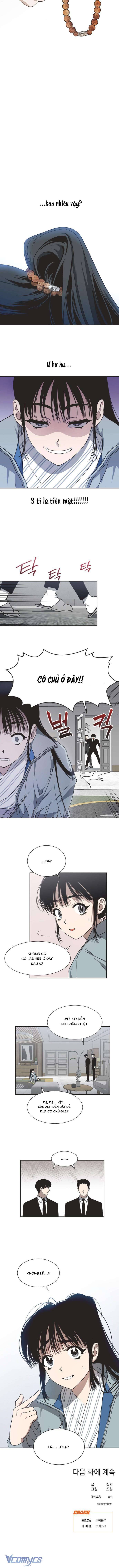 Lọ Lem Không Hoàn Hảo Chap 8 - Trang 4