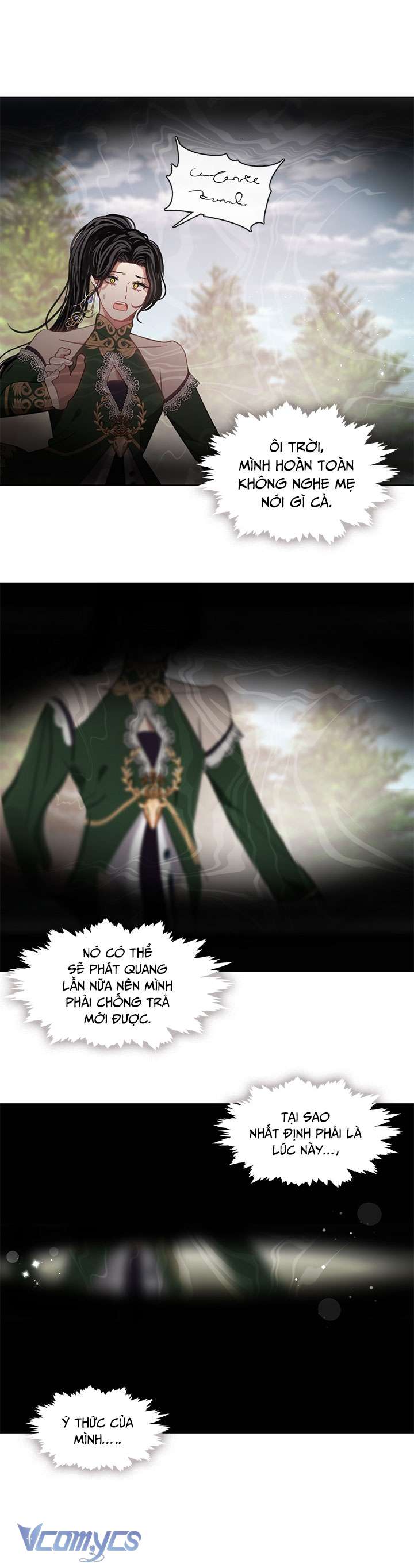 Gia Đình Bị Ám Ảnh Bởi Tôi Chapter 47 - Trang 4