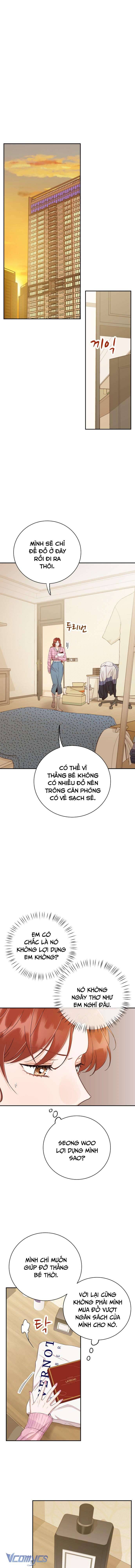 Người Một Nhà Chapter 19 - Trang 4