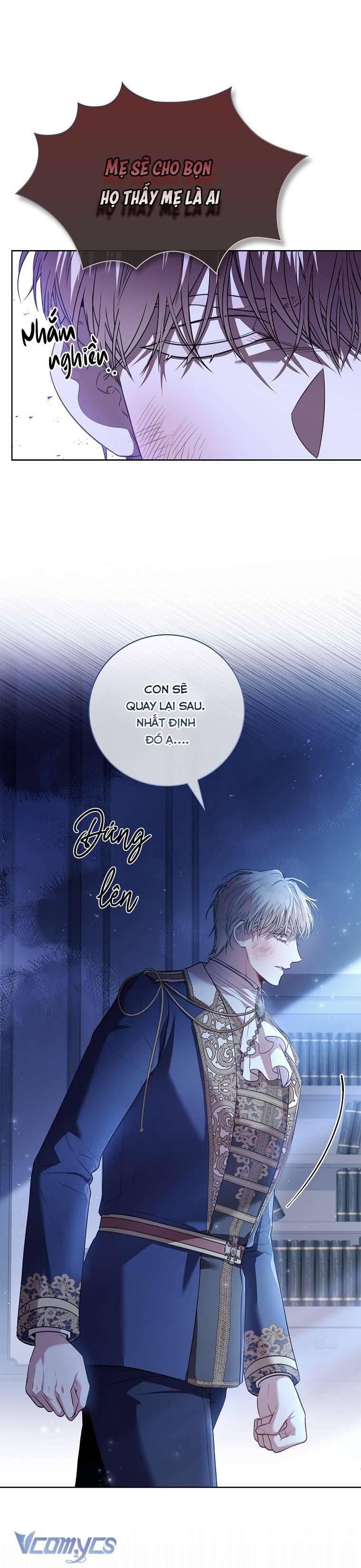 Thư Ký Của Bạo Chúa Chapter 101 - Trang 3