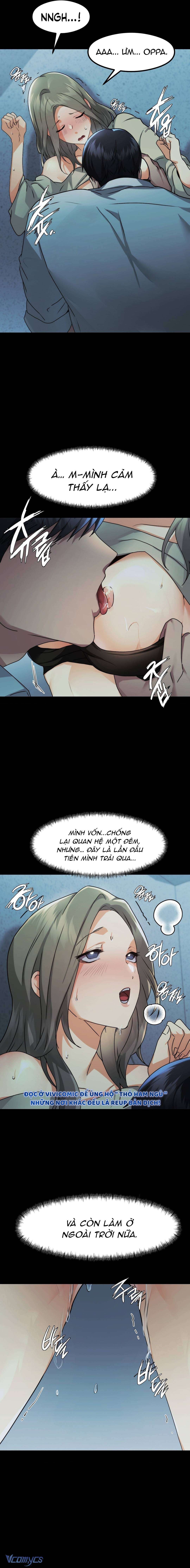 [18+] Diễn Đàn Mở Chap 6 - Trang 3