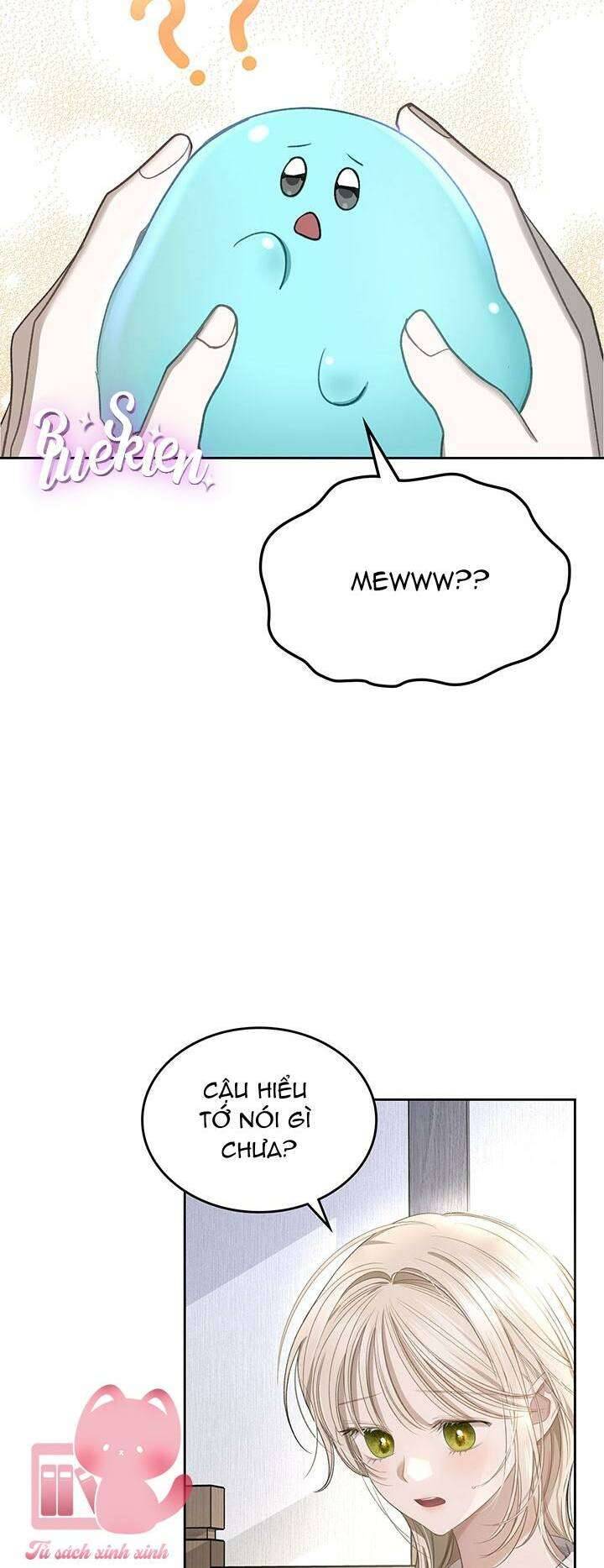 Nam Chính Quái Vật Sống Dưới Giường Tôi Chapter 11 - Trang 4