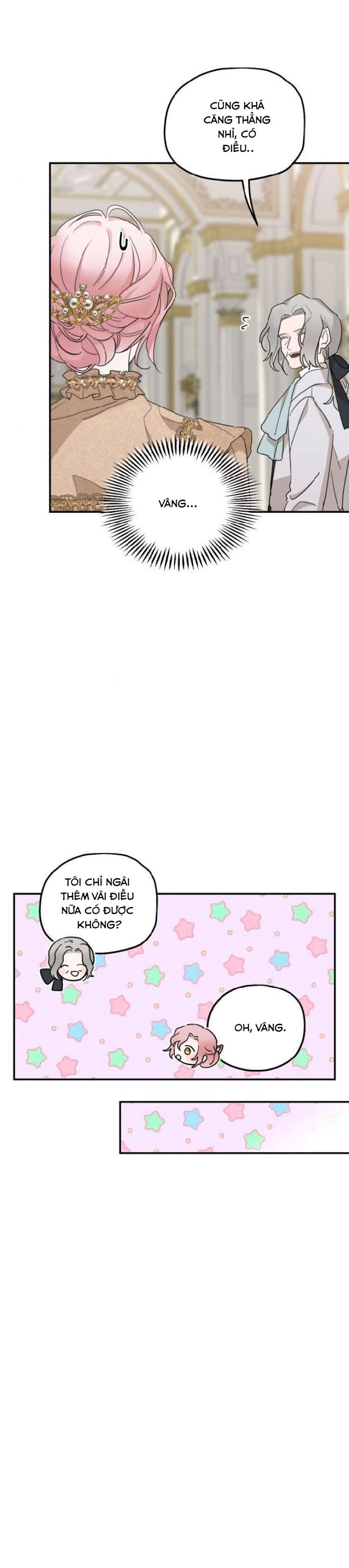 Gia Đình Chồng Quá Ám Ảnh Bởi Tôi Chap 8 - Trang 2