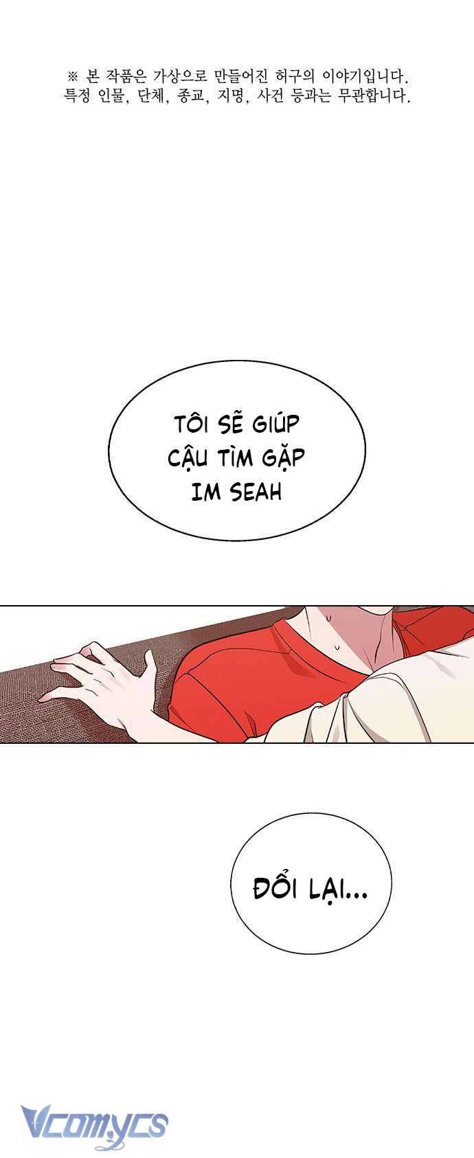 Nếu Chia Tay, Chúng Ta Sẽ Chết Chap 3 - Trang 2