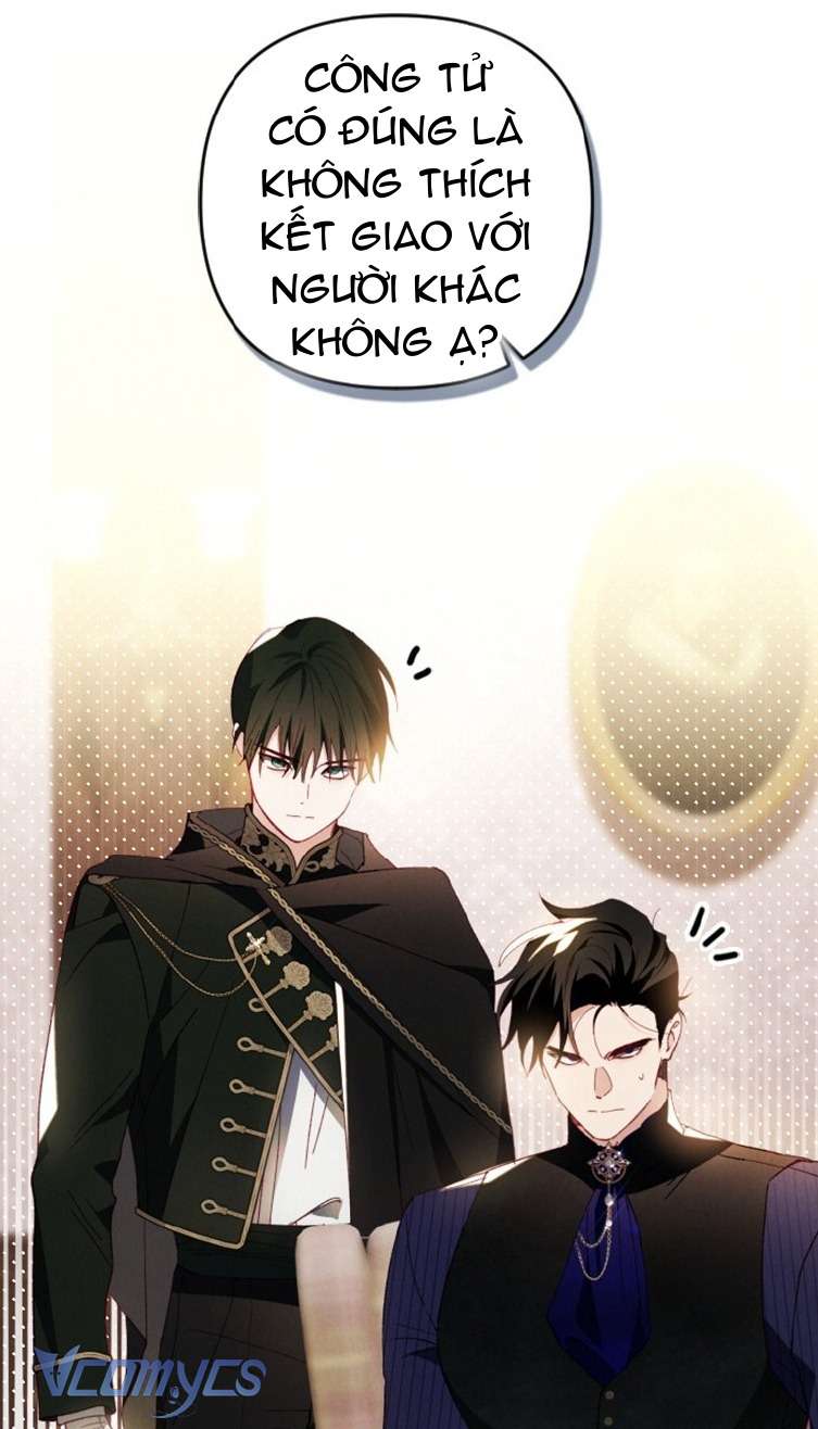 Nuôi vị hôn phu bằng tiền bạc. Chap 12 - Trang 2