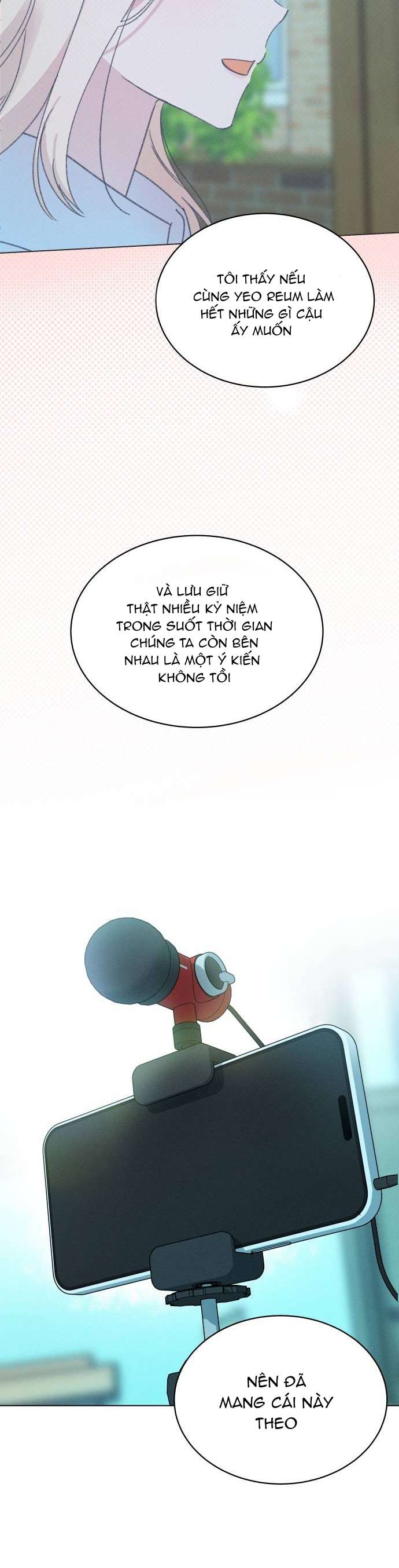 Bầu Trời Mùa Hạ Dấu Yêu Chapter 21 - Trang 4