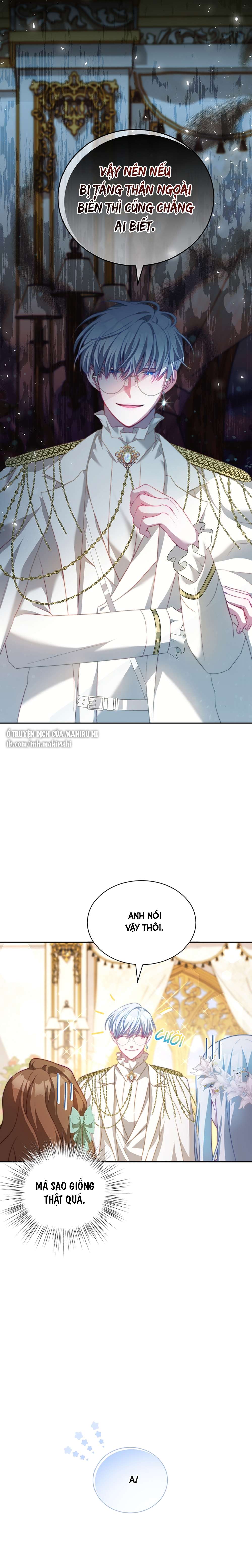 Trở Thành Tình Địch Của Các Nam Chính Chapter 12 - Next Chapter 13