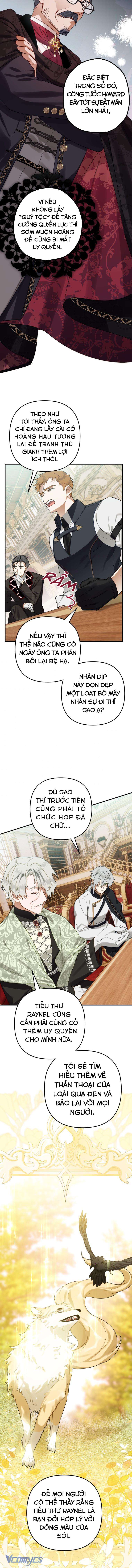 Bỗng Nhiên Tôi Trở Thành Quạ Đen!! Chapter 39 - Trang 4