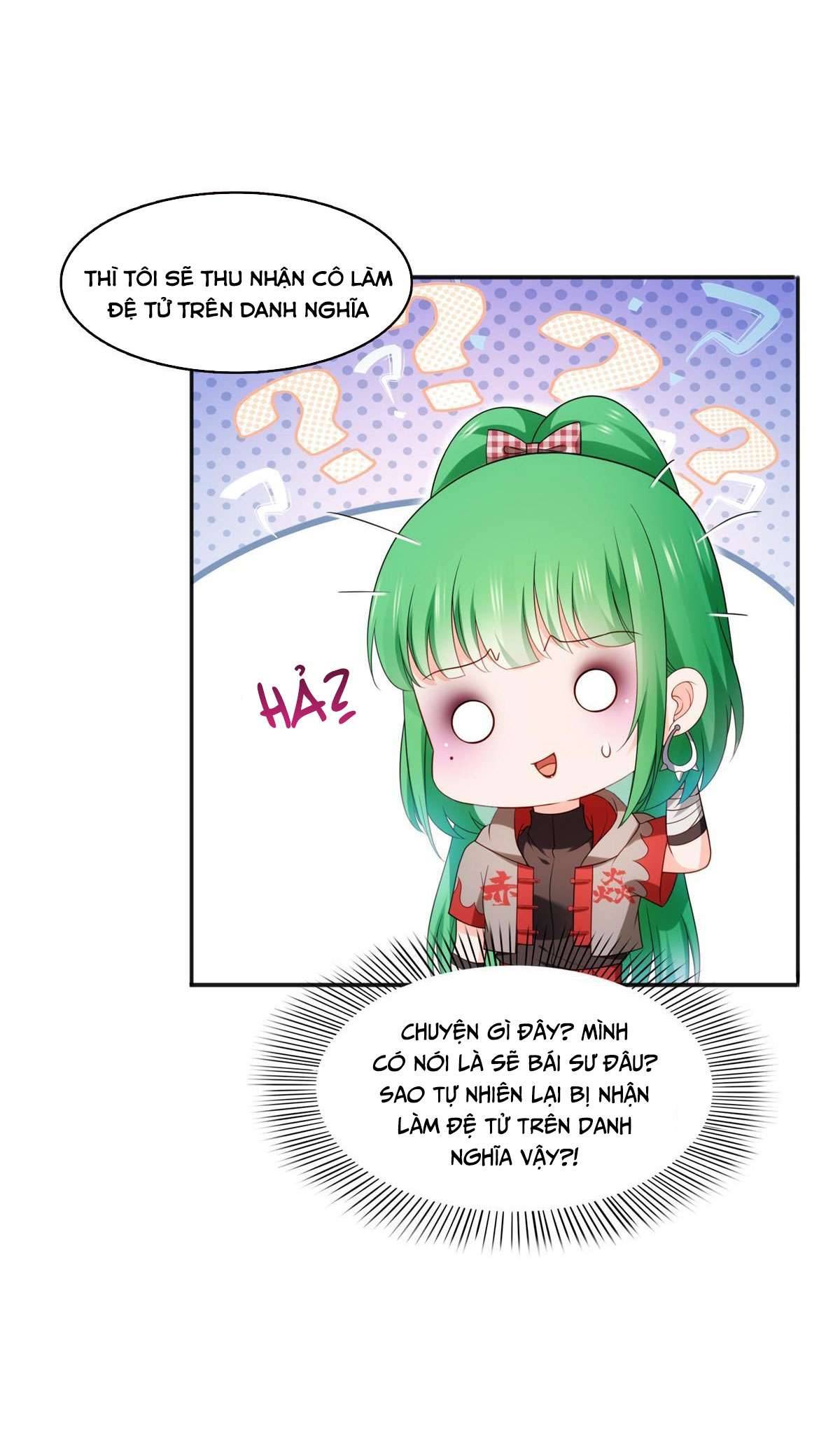 Hệt Như Hàn Quang Gặp Nắng Gắt Chap 341 - Trang 4