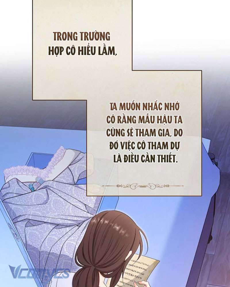 Hầu Gái Độc Quyền Của Hoàng Hậu Phản Diện Chapter 27 - Trang 4