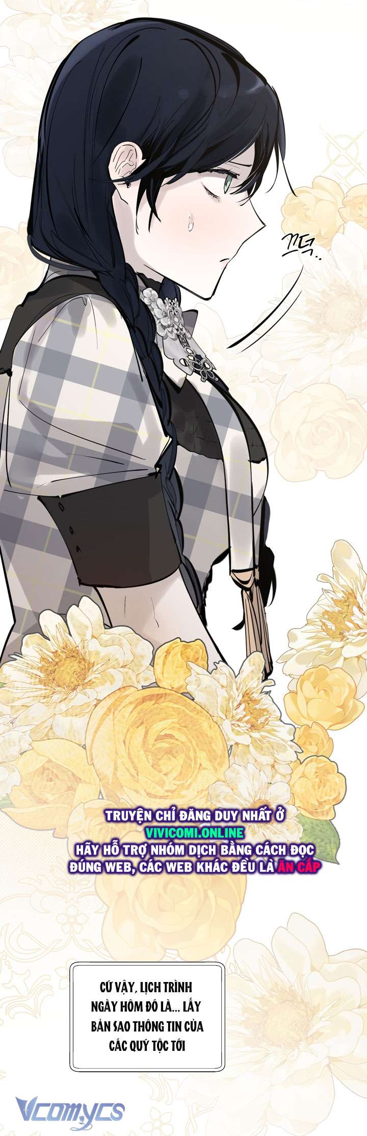 [18+] Hoàng Cung Có Chó Dữ! Chap 35 - Trang 2