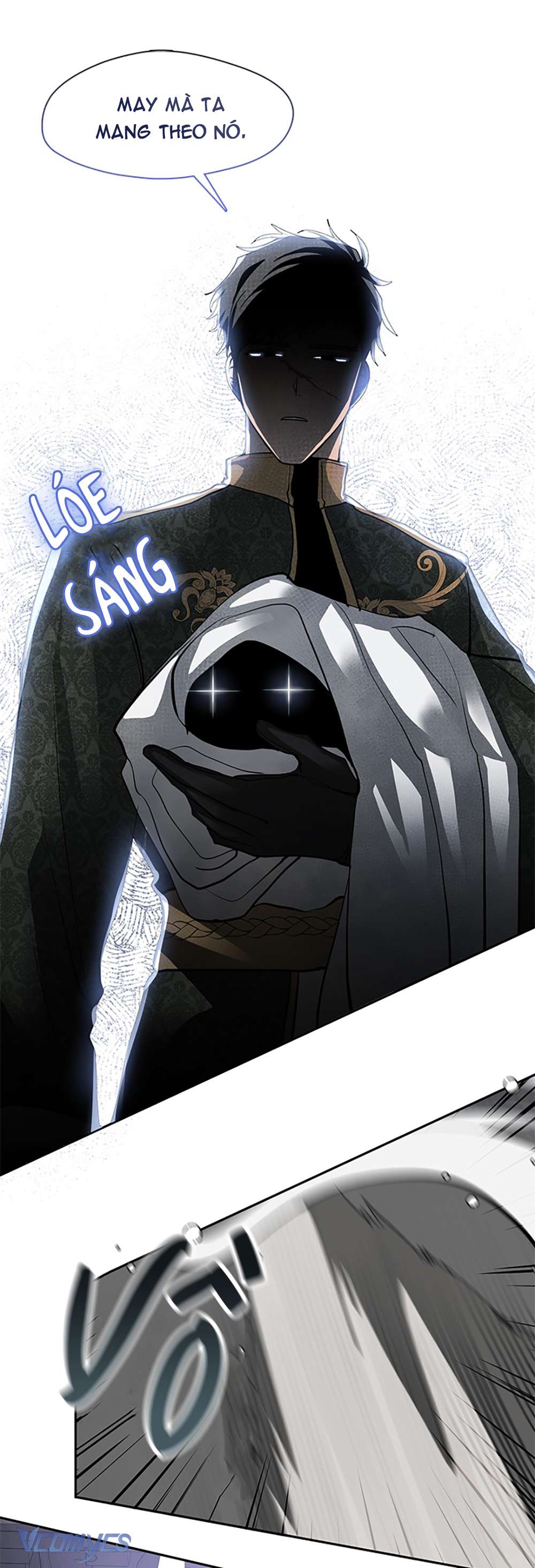 Không Thể Thoát Khỏi Người Chap 46 - Trang 4