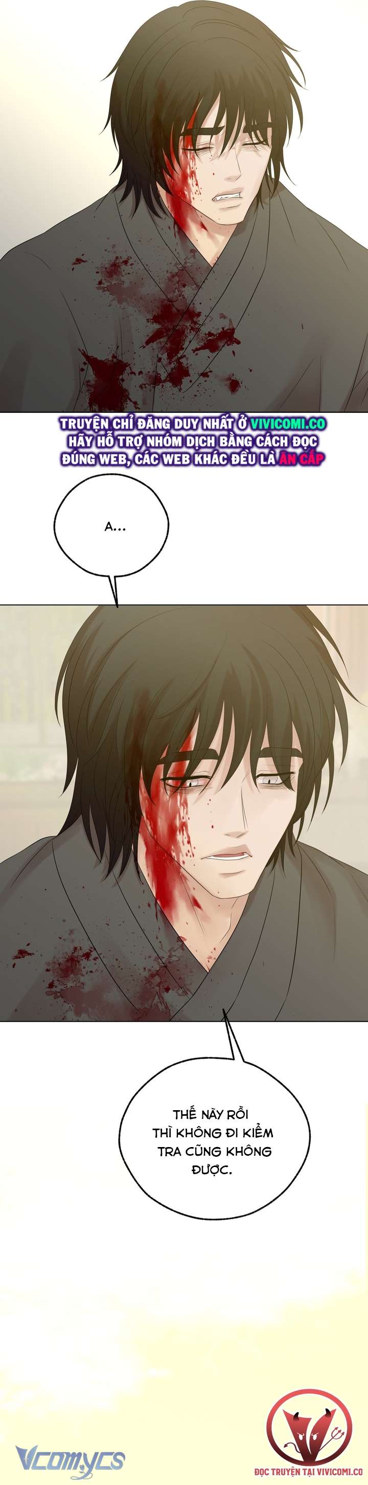 [18+] Hương Đào Hoa Chap 7 - Trang 3