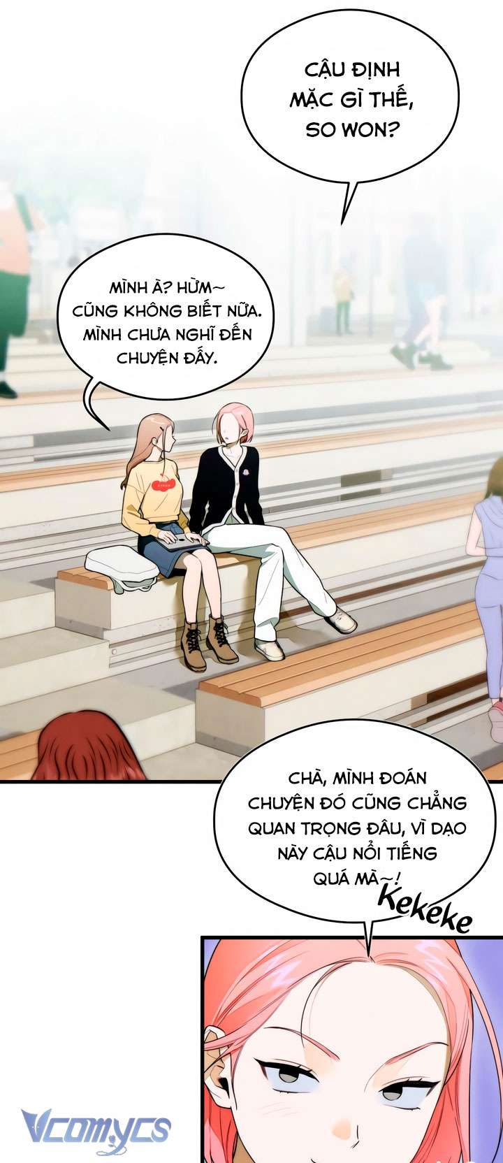 [18+] Mong Ước Của Ác Quỷ Chap 29 - Next Chap 30