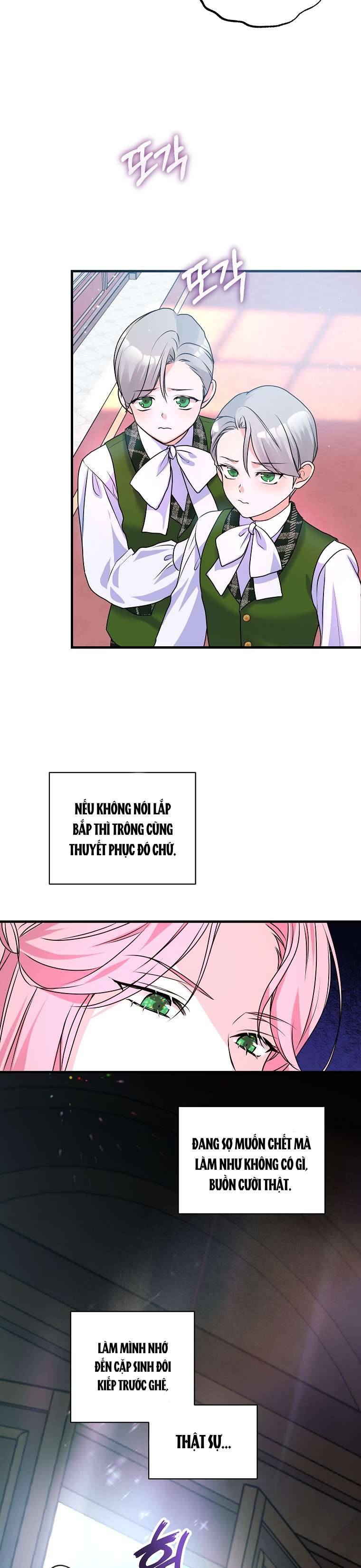 Kẻ Phản Diện Có Thời Hạn Ủng Hộ Tôi Hủy Hôn Chapter 3 - Next Chapter 4