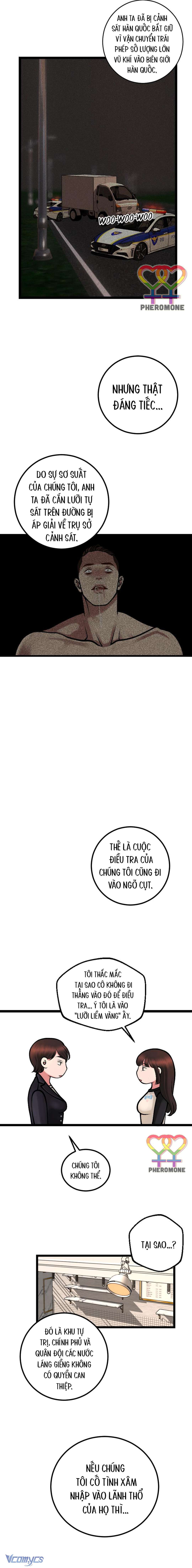 [18+] GL Đam Mê Tột Cùng Chap 6 - Trang 2