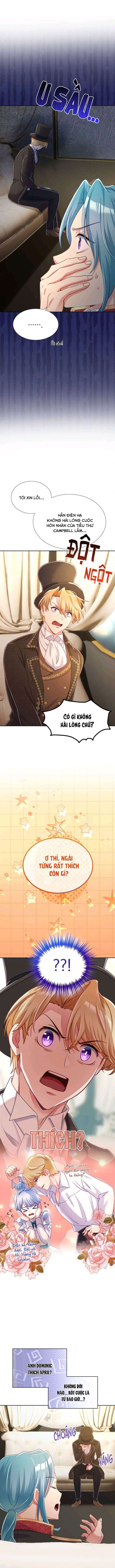 Ước Hẹn Không Thành Của Đôi Ta Chapter 10 - Trang 4