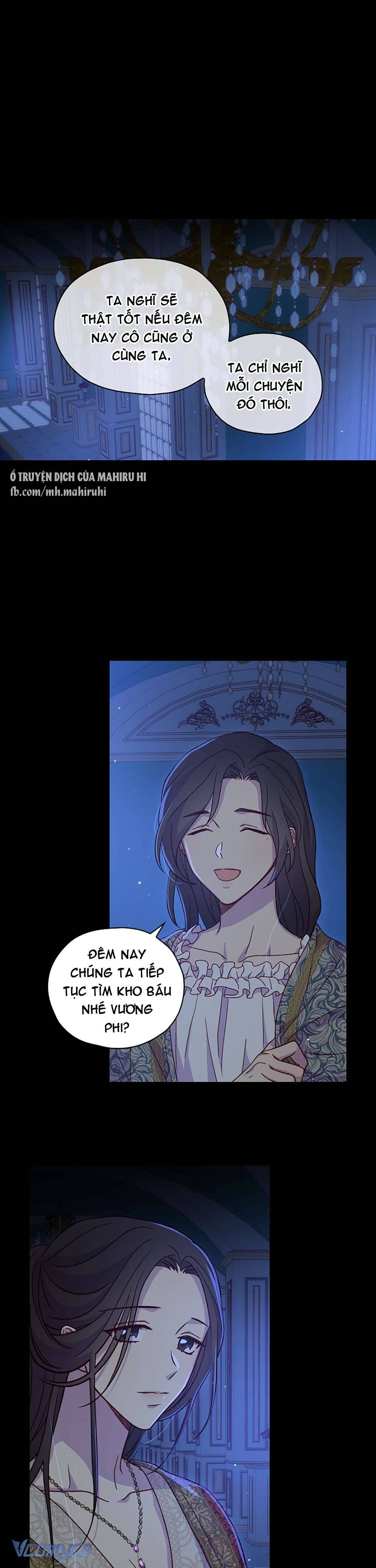 Sống Sót Dưới Thân Phận Hầu Nữ Chap 36 - Next Chap 37