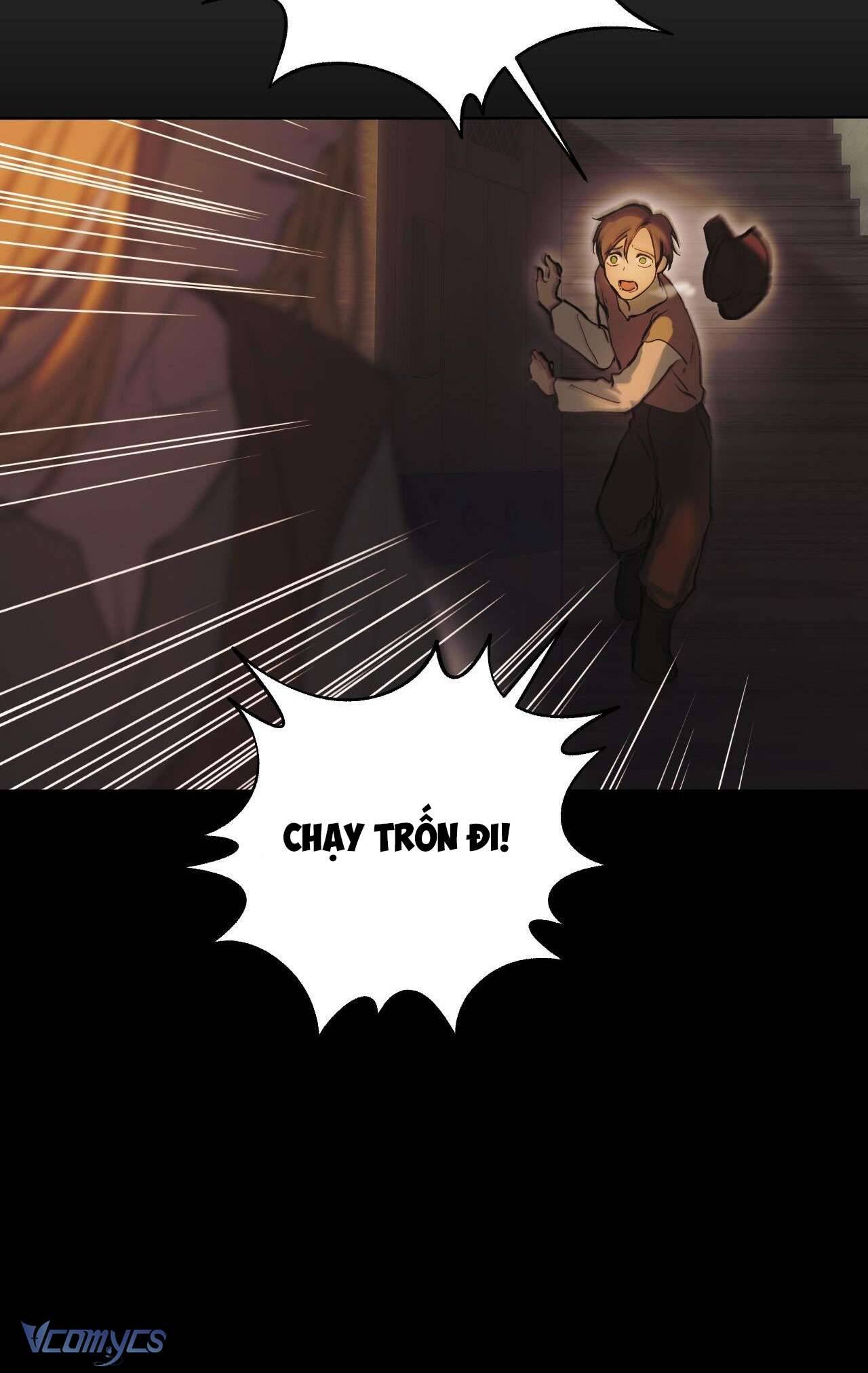 Thánh Nữ Giả Muốn Bỏ Trốn Chap 1 - Trang 4