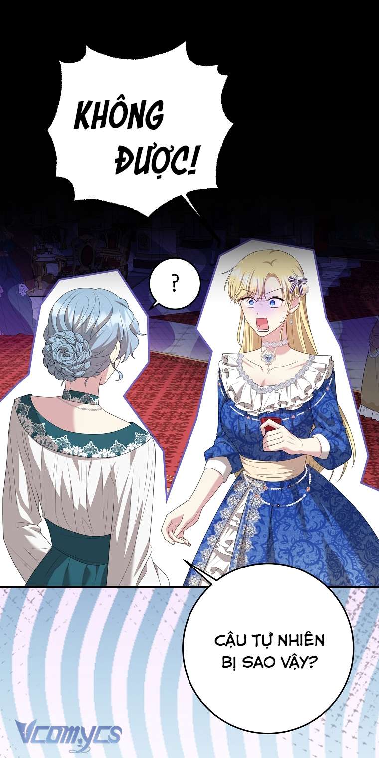 [18+] Phương Pháp Gia Hạn Hợp Đồng Hôn Nhân Chap 18 - Trang 2