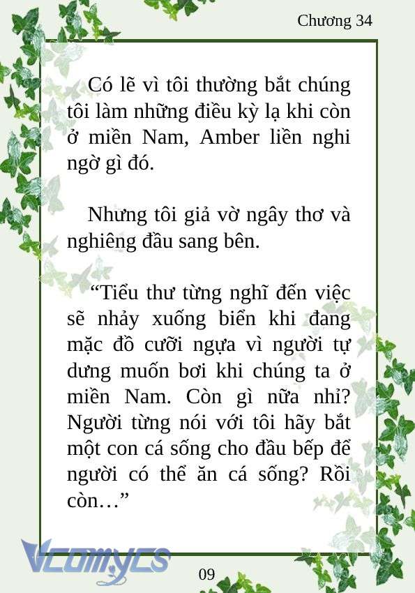 [Novel] Trở Thành Em Gái Của Nam Chính Tiểu Thuyết Đam Mỹ Chap 34 - Trang 2