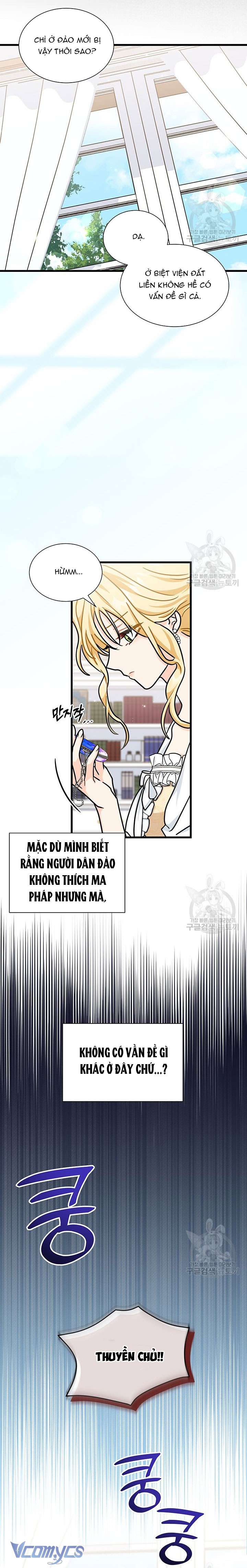 Cô Gái Sẽ Trở Thành Chủ Gia Đình Chapter 39 - Trang 4
