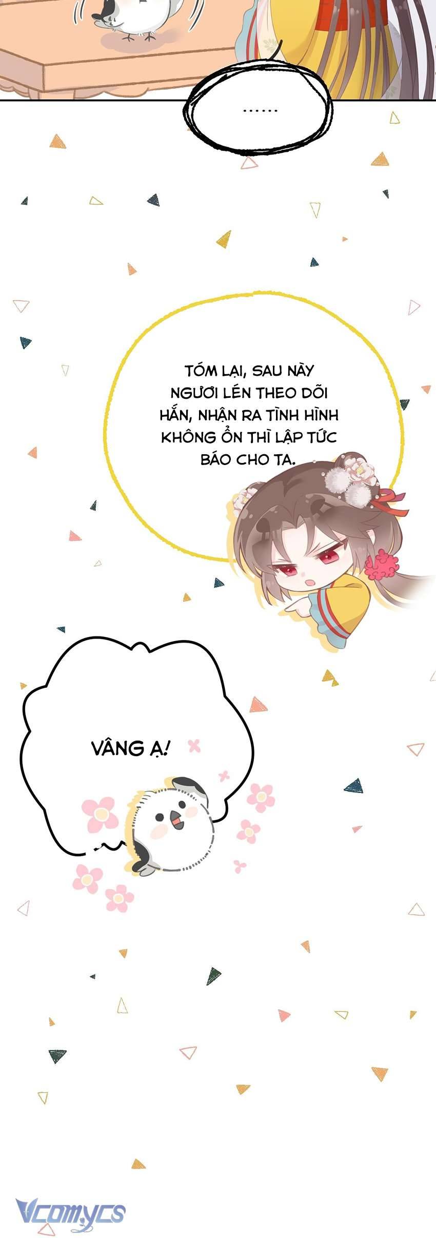 Rắn Cưng Nhà Ta Lại Trêu Ta Chap 2 - Trang 2