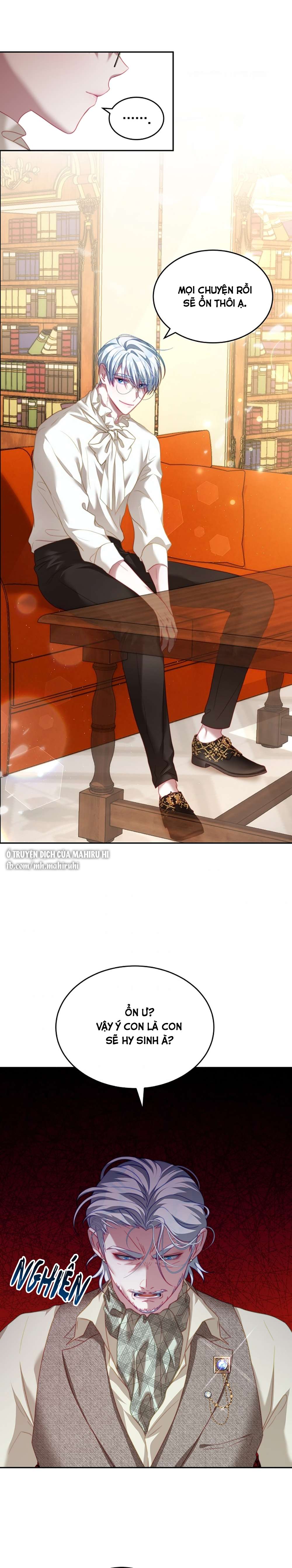 Trở Thành Tình Địch Của Các Nam Chính Chapter 18 - Next Chapter 19
