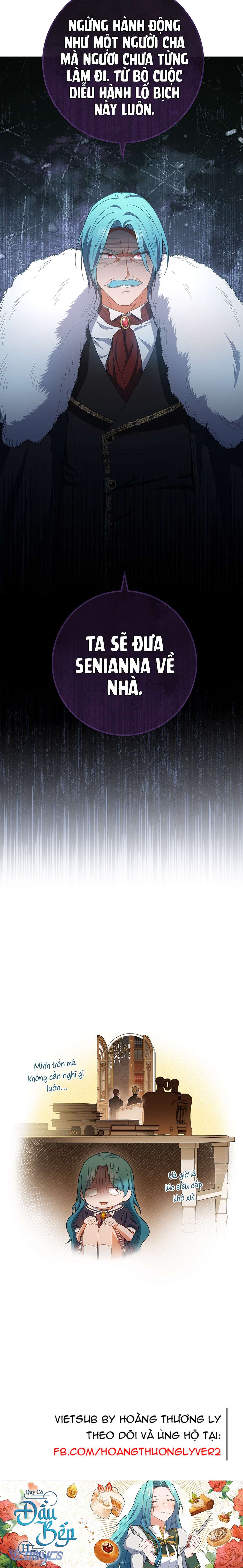 Quý Cô Đầu Bếp Hoàng Gia Chap 72 - Next Chap 73