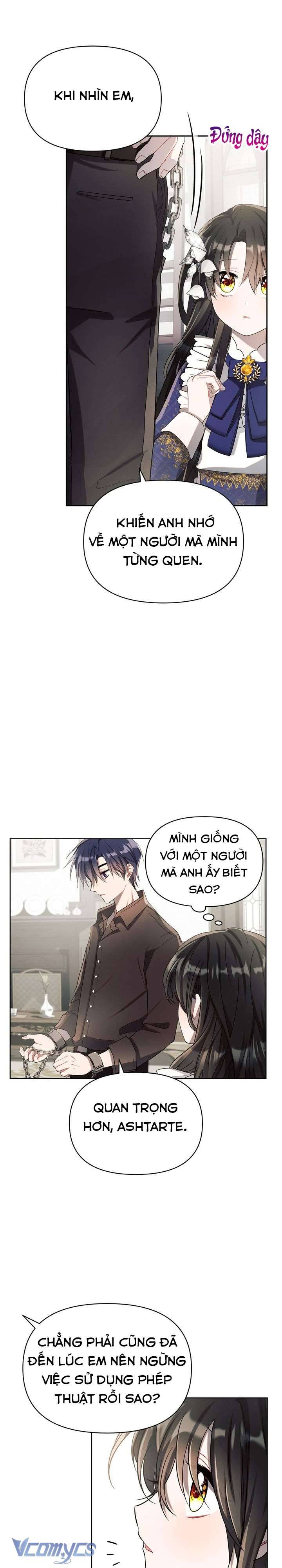 Công Chúa Ashtarte Chapter 4 - Trang 4