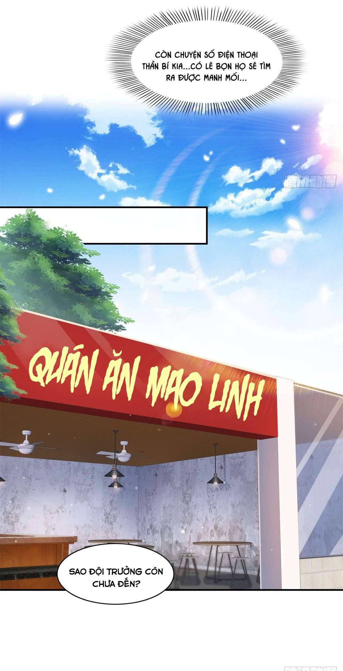 Hệt Như Hàn Quang Gặp Nắng Gắt Chap 254 - Trang 4