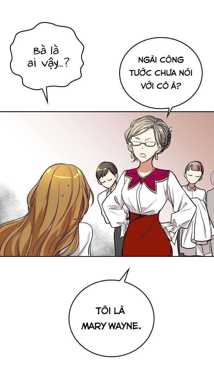 Vị Hôn Thê Khế Ước Của Công Tước Chapter 27 - Next Chapter 28