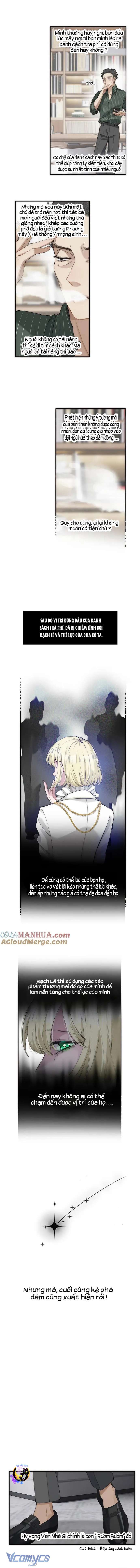 Ân Nhân Của Tôi Không Phải Học Giả Chapter 25 - Trang 3