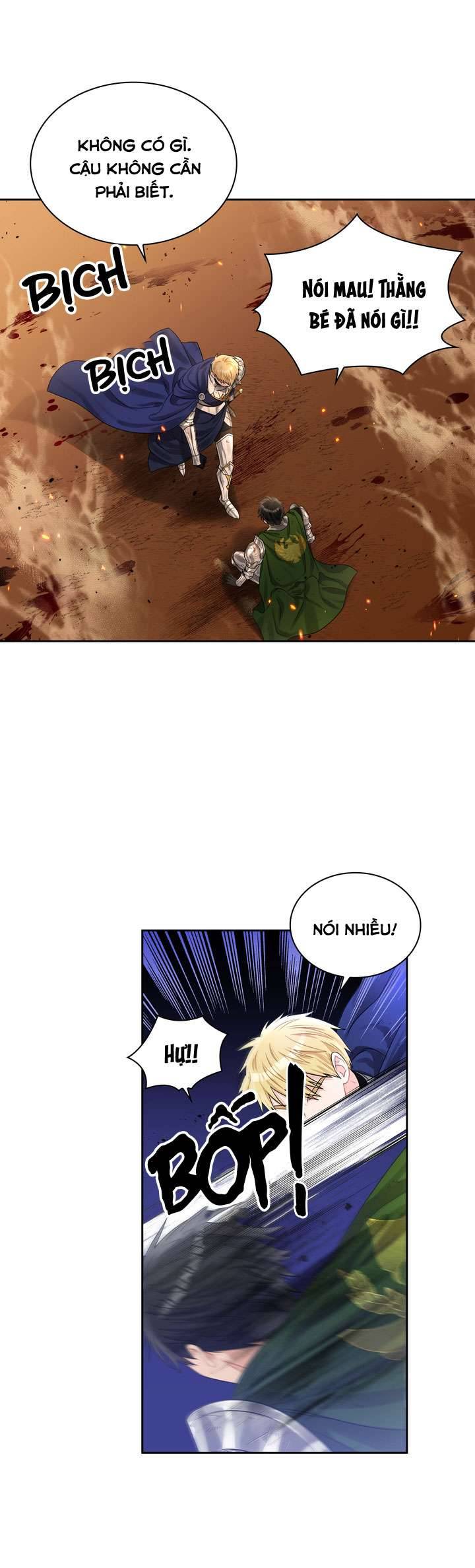 Công Nương Su Chapter 45 - Trang 4