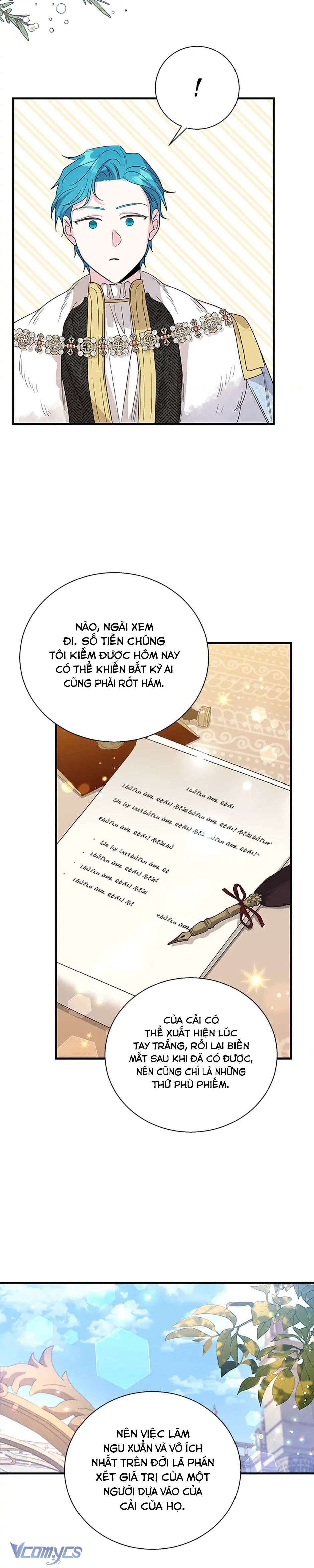 Chồng Yêu, Tôi Đây Bãi Công! Chap 85 - Trang 3