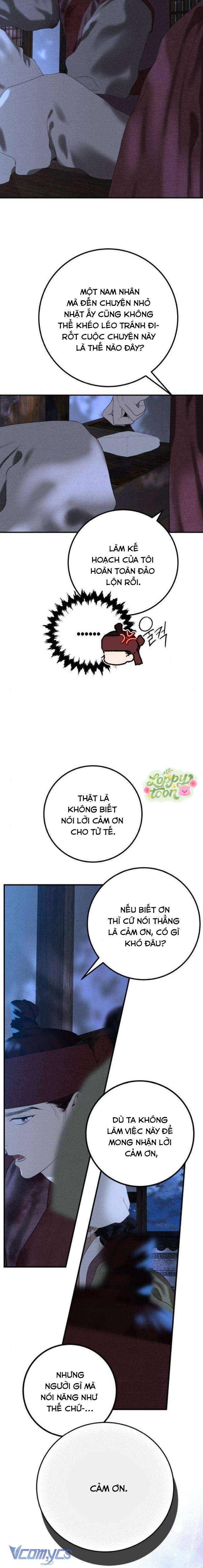 Cuộc Tuyển Chọn Vương Phi Triều Joseon Chap 7 - Trang 4