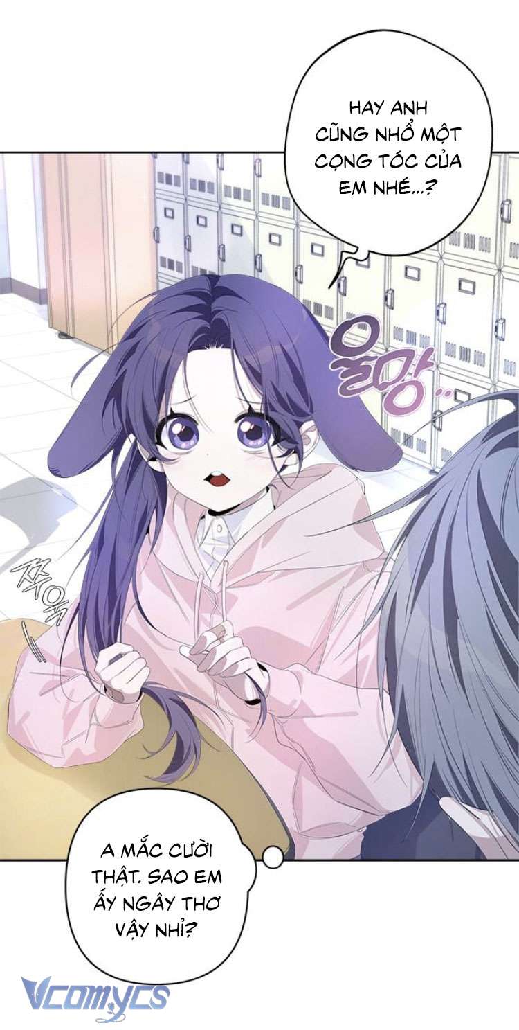 Đàn Anh Xấu Xa! Chap 55 - Trang 3