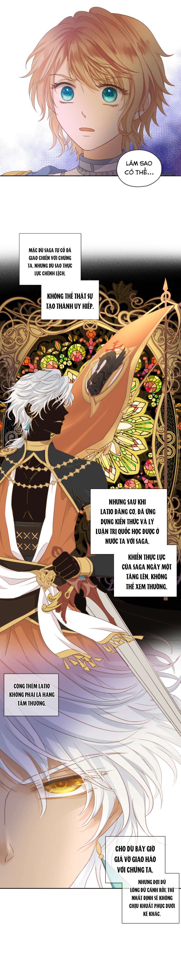 Địch Úc Đa Chi Ca Chapter 77 - Trang 4