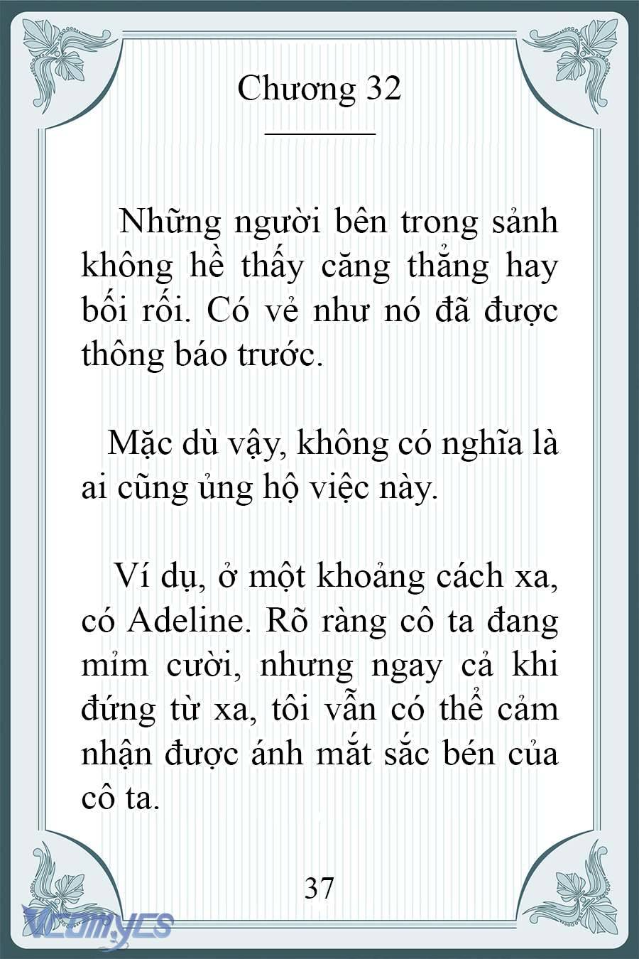 [Novel] Người Chồng Ghét Tôi Đã Mất Trí Nhớ Chap 32 - Trang 2
